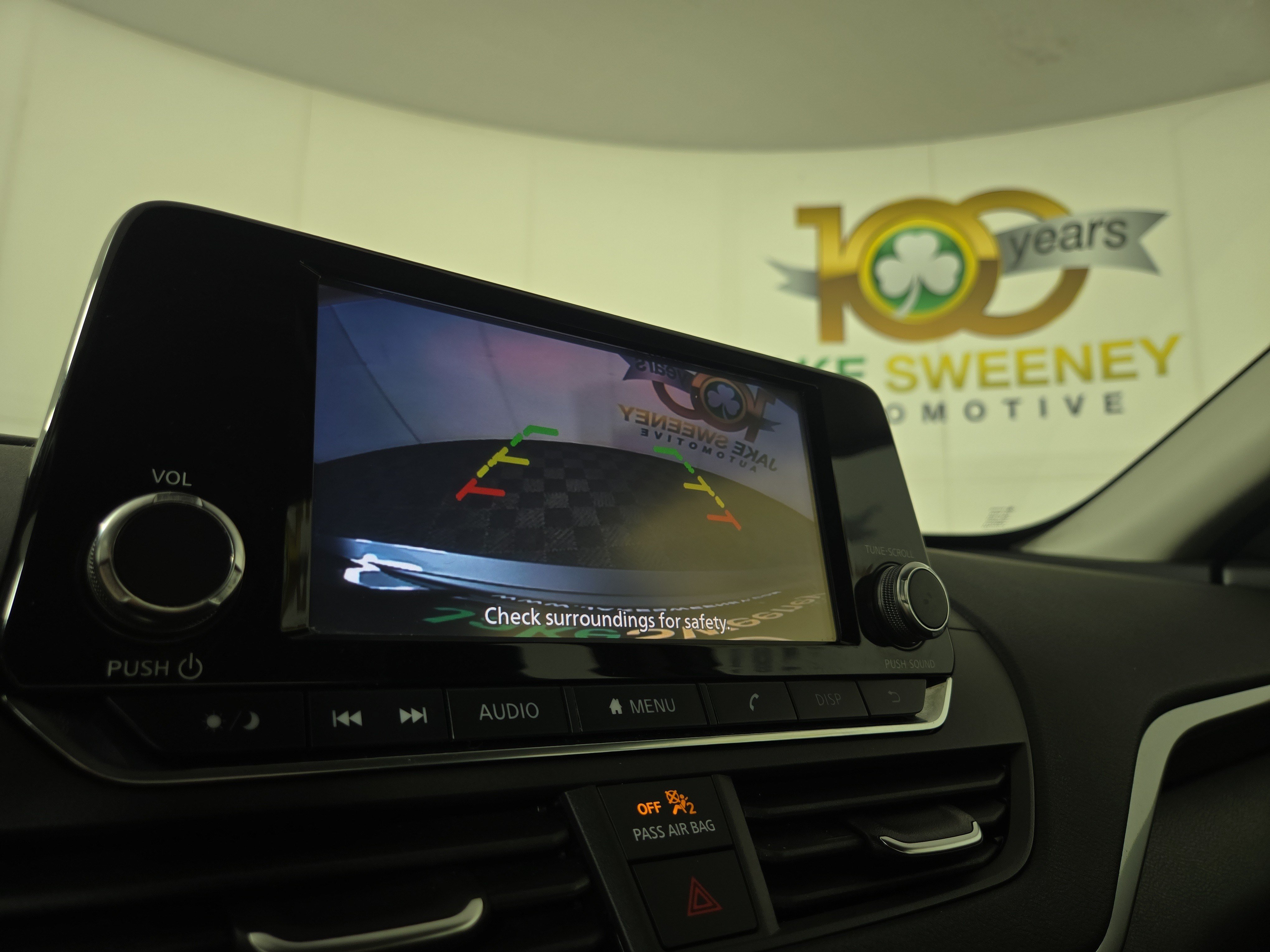 Used 2021 Nissan Altima 2.5 S w/ Driver Assist Package FWD image 20