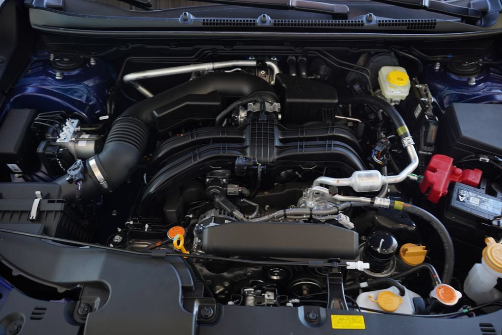 New 2026 Subaru Crosstrek 2.5i Premium AWD/4WD image 12