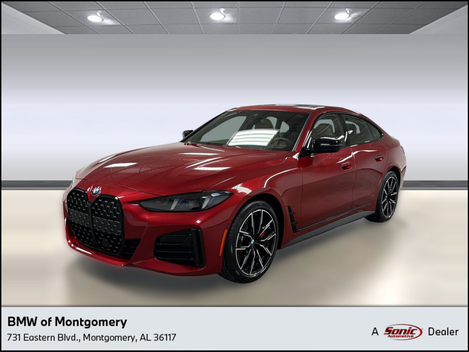 New 2026 BMW 430i w/ M Sport Package RWD image 1