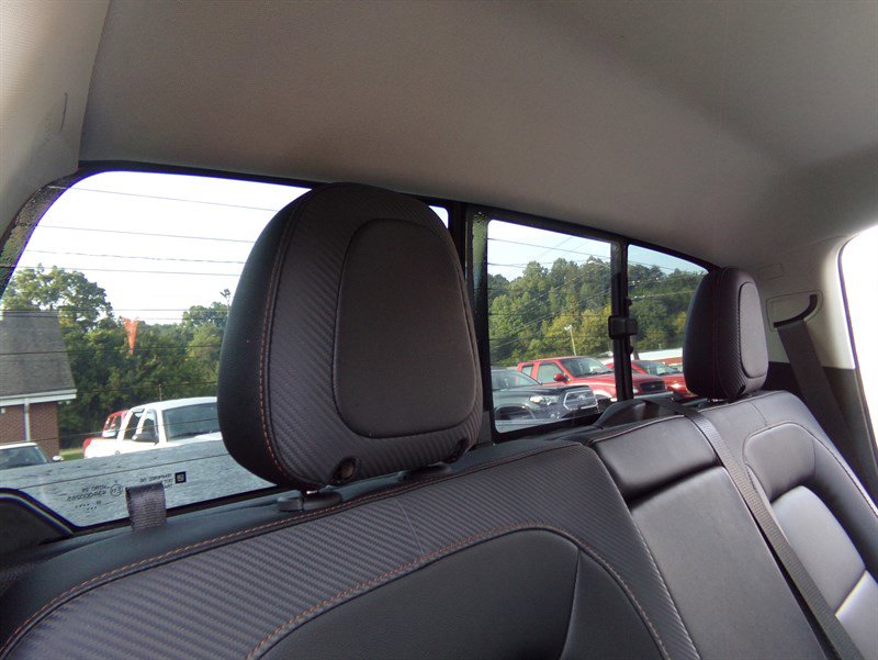 Used 2022 GMC Canyon AT4 image 51