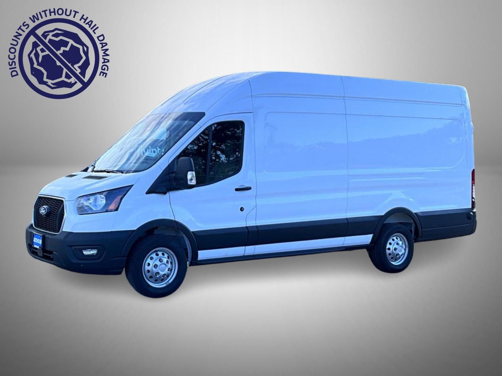 New 2026 Ford Transit 250 148 High Roof Extended w/ Load Area Protection Package RWD image 1