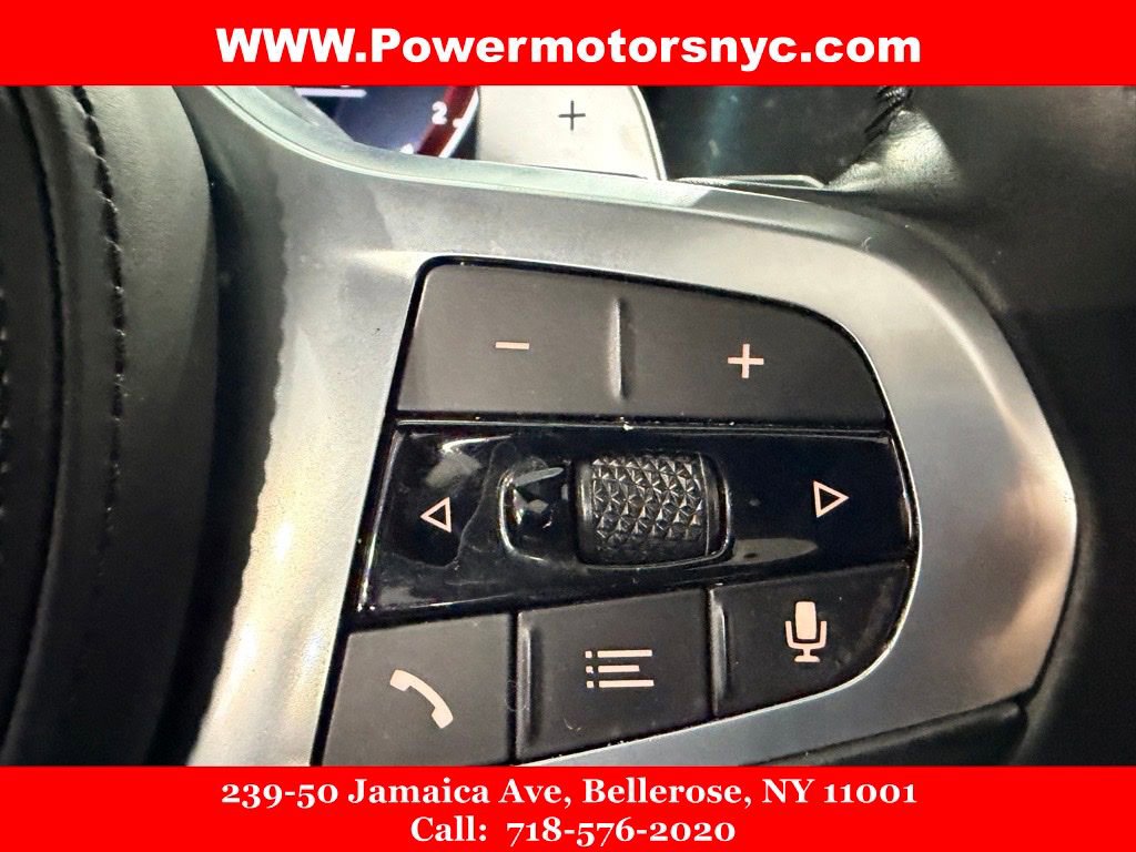Used 2021 BMW 330e w/ M Sport Package RWD image 27