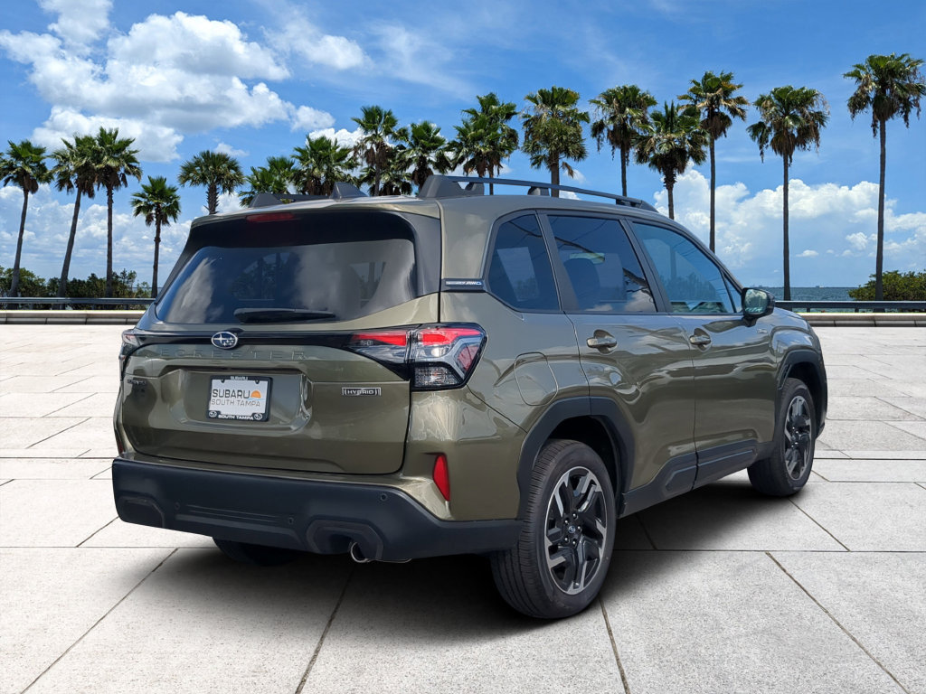 New 2026 Subaru Forester Touring AWD/4WD image 4