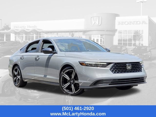 Used 2024 Honda Accord Sport image 24