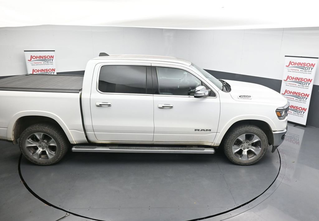Used 2020 RAM 1500 Laramie AWD/4WD image 17