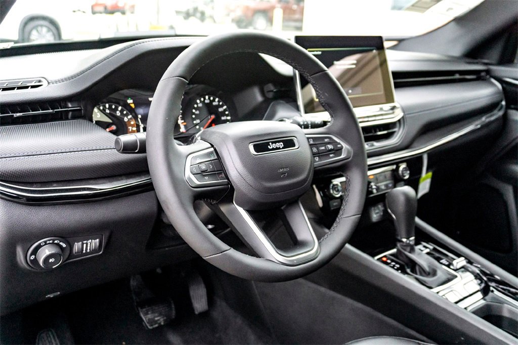 New 2026 Jeep Compass Latitude w/ Quick Order Package 29K image 11