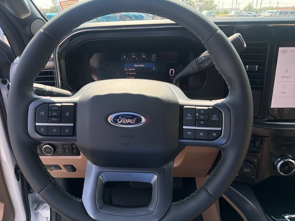 New 2026 Ford F250 Lariat w/ FX4 Off-Road Package AWD/4WD image 16