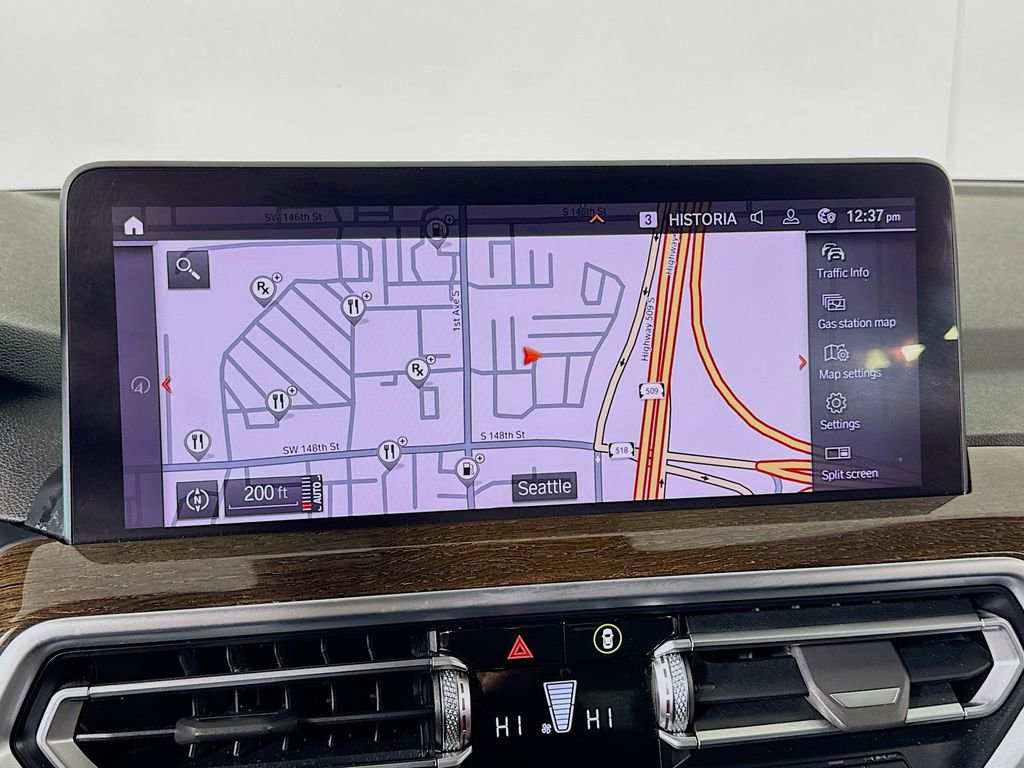 Used 2022 BMW X3 xDrive30i w/ Premium Package AWD/4WD image 37