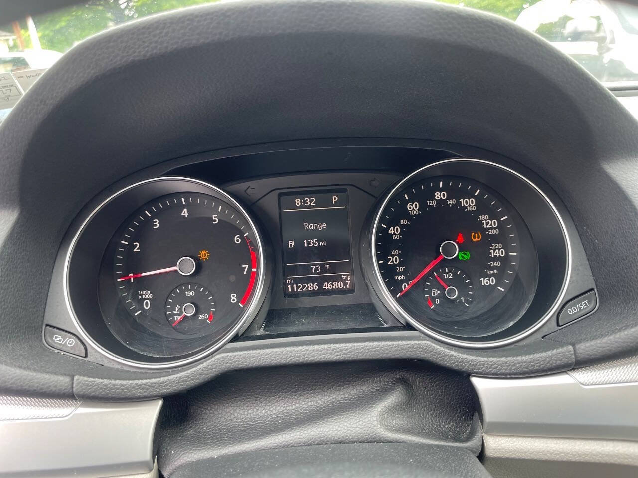Used 2016 Volkswagen Passat 1.8T S FWD image 13