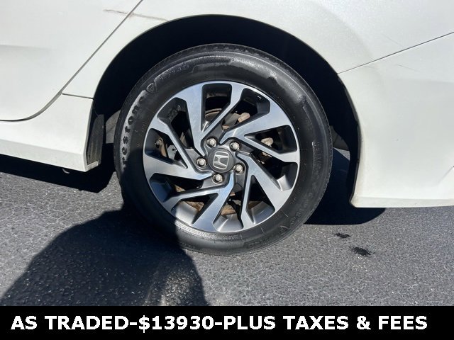 Used 2018 Honda Civic EX image 10