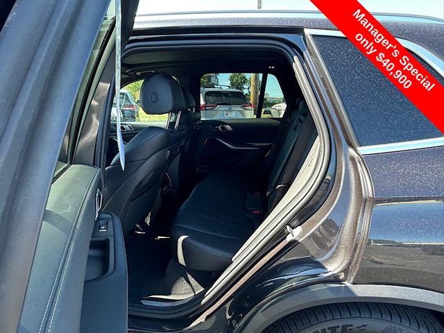 Used 2023 BMW X5 xDrive40i image 20
