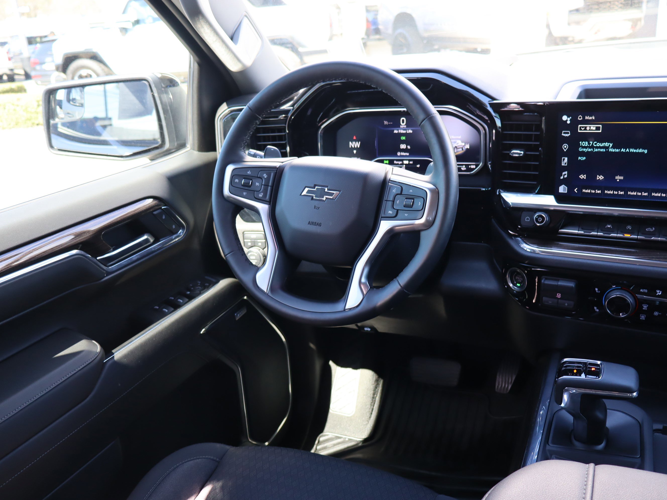 Certified 2024 Chevrolet Silverado 1500 RST w/ Convenience Package II image 15