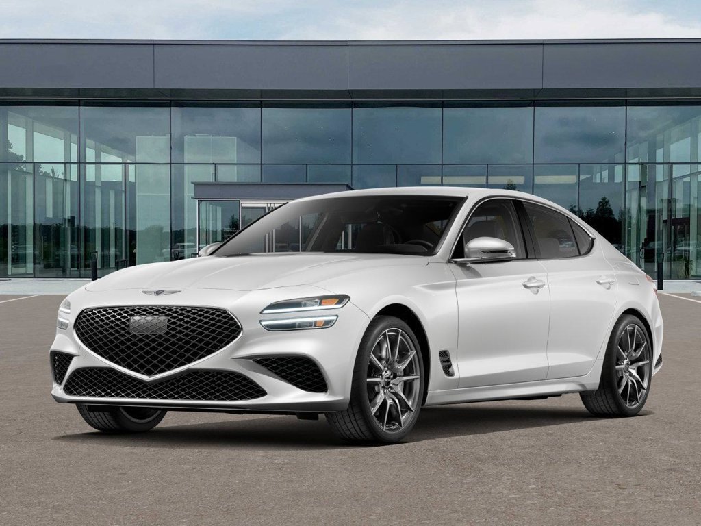 New 2026 Genesis G70 2.5T AWD/4WD image 1