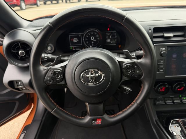 Used 2023 Toyota GR86 10th Anniversary SE image 13