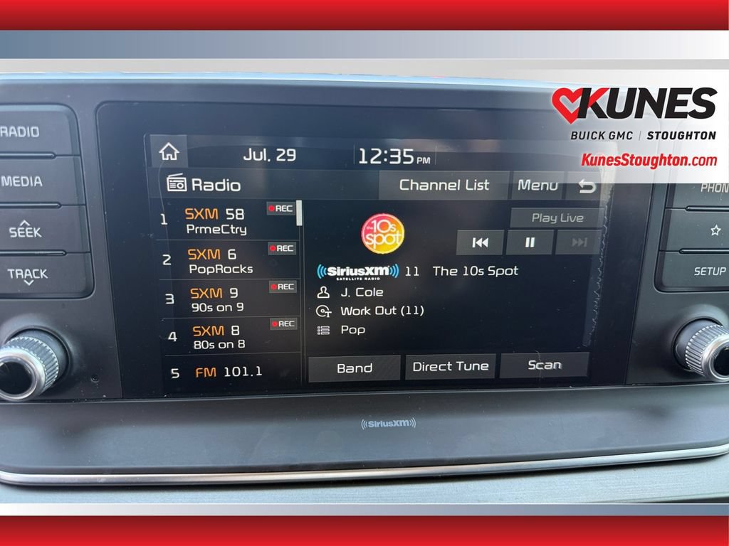 Used 2021 Kia Telluride S AWD/4WD image 25
