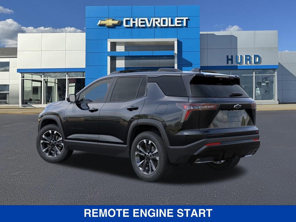 New 2026 Chevrolet Equinox RS w/ Convenience Package III AWD/4WD image 4