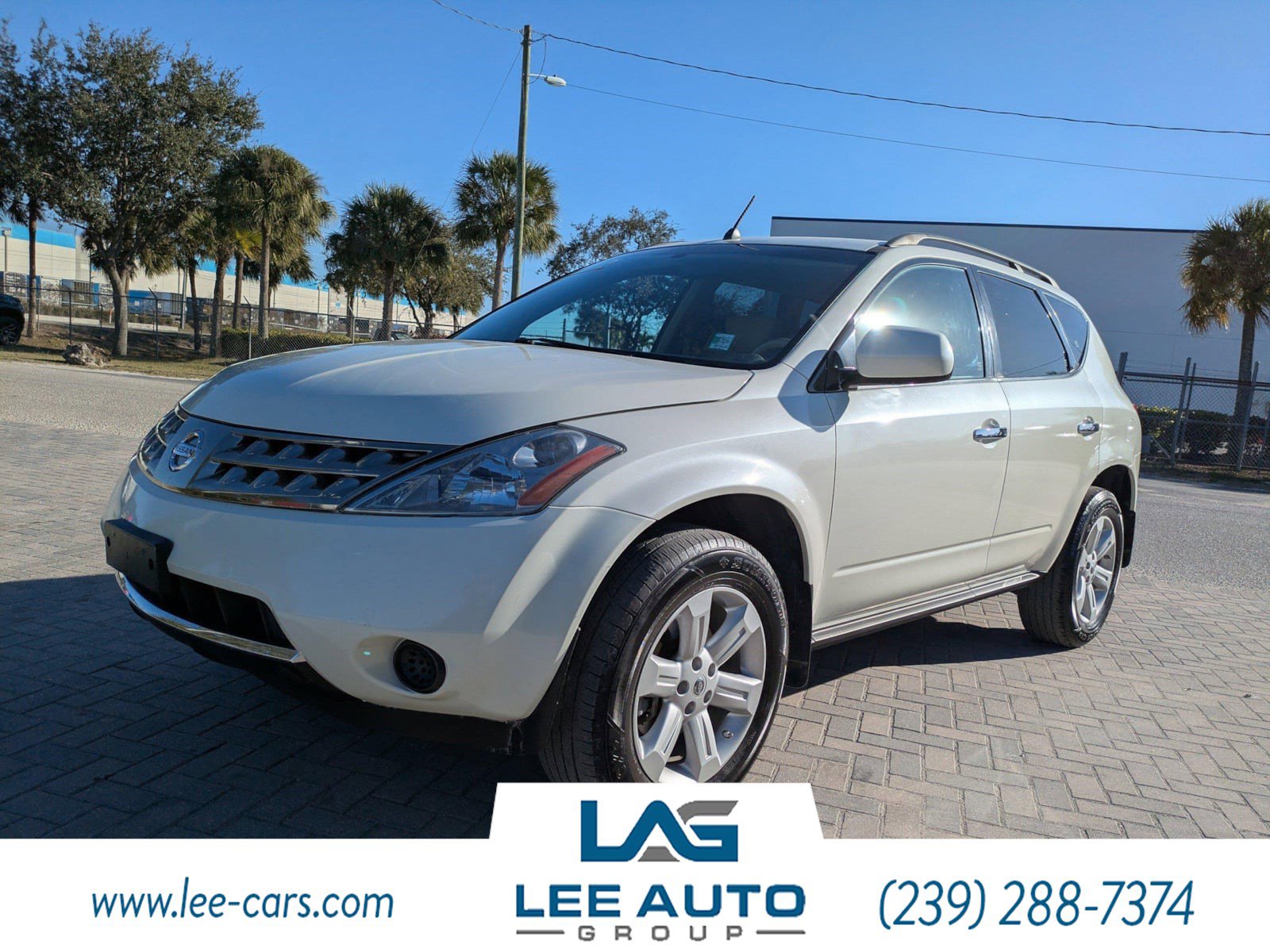 Used 2007 Nissan Murano S w/ Convenience Pkg image 7