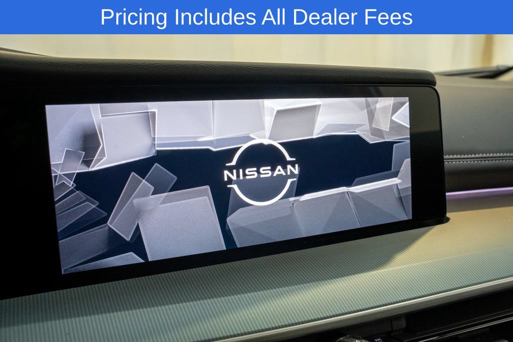 New 2026 Nissan Murano SL AWD/4WD image 15