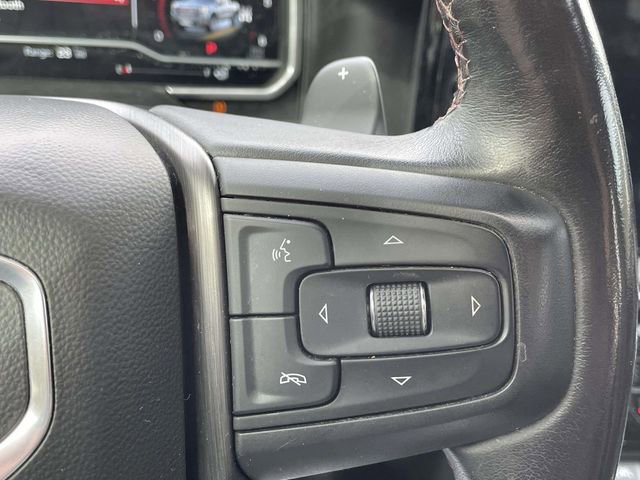 Used 2022 GMC Sierra 1500 AT4X image 21