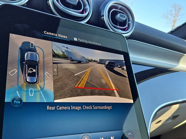 New 2026 Mercedes-Benz GLC 300 4MATIC image 12