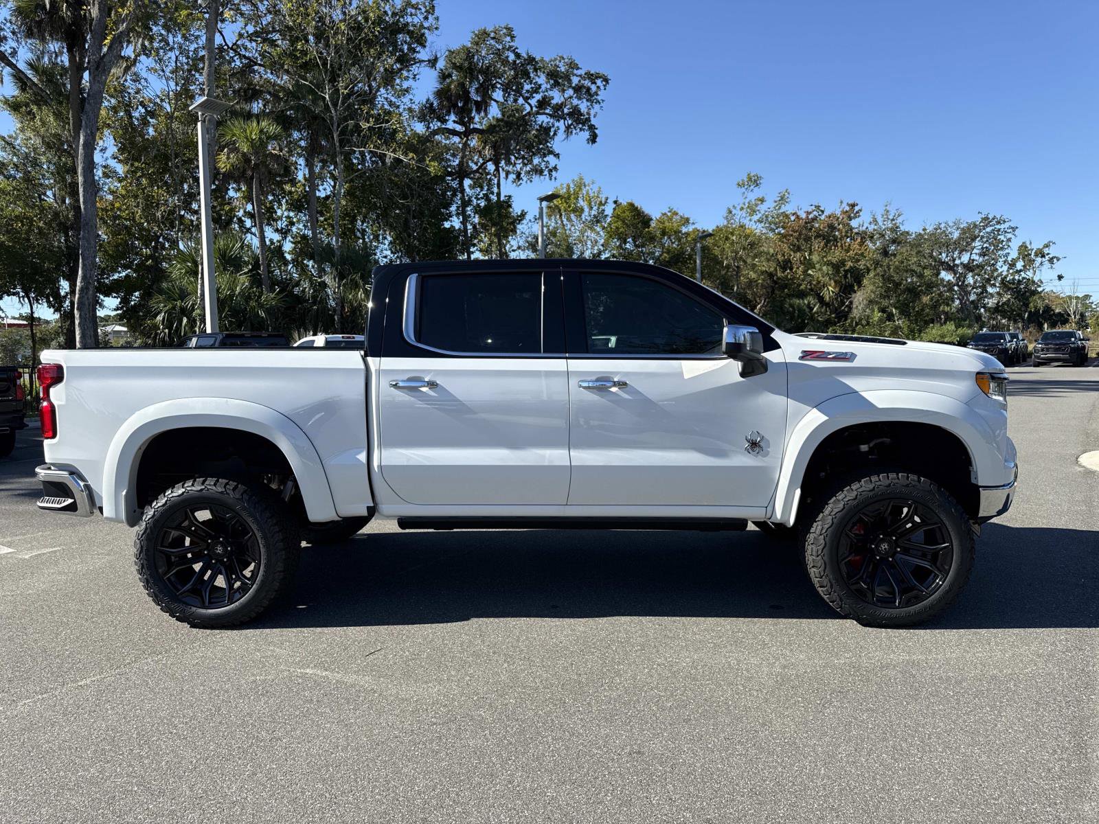 New 2025 Chevrolet Silverado 1500 LTZ image 2