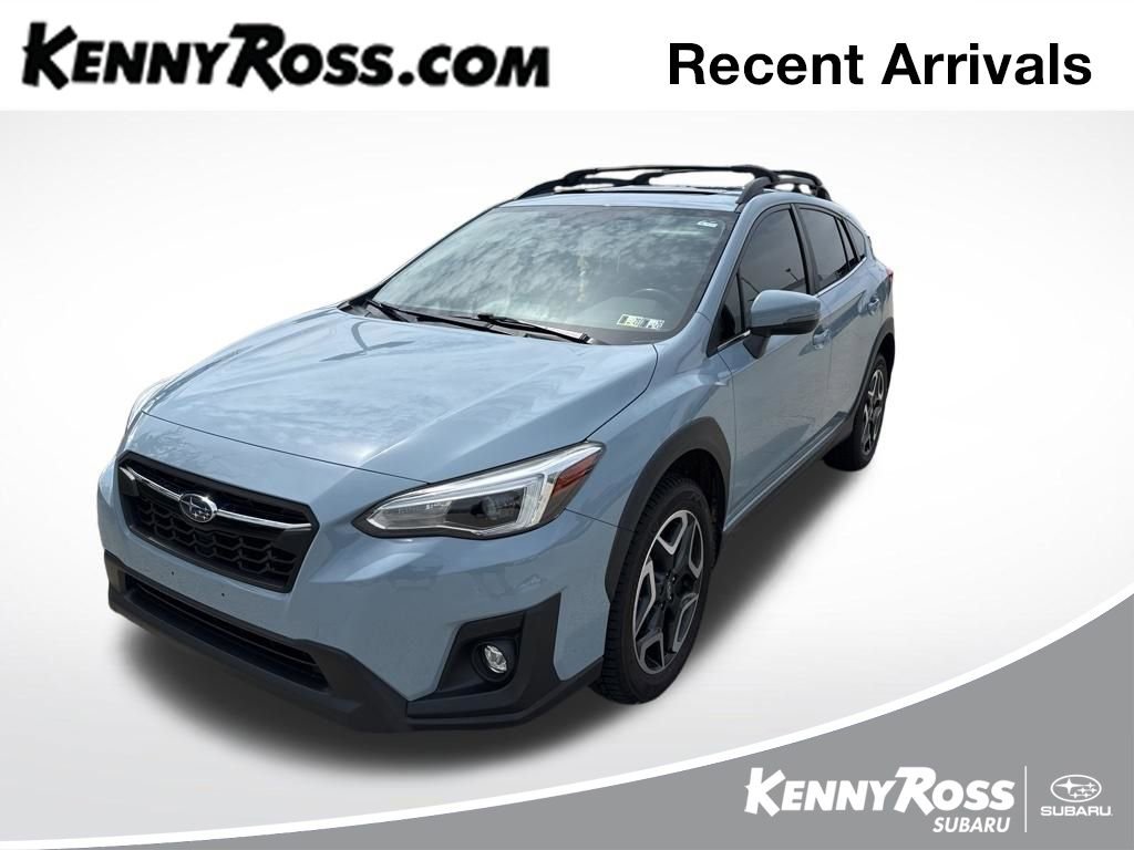 Used 2020 Subaru Crosstrek 2.0i Limited w/ Moonroof Package w/Navigation AWD/4WD image 1