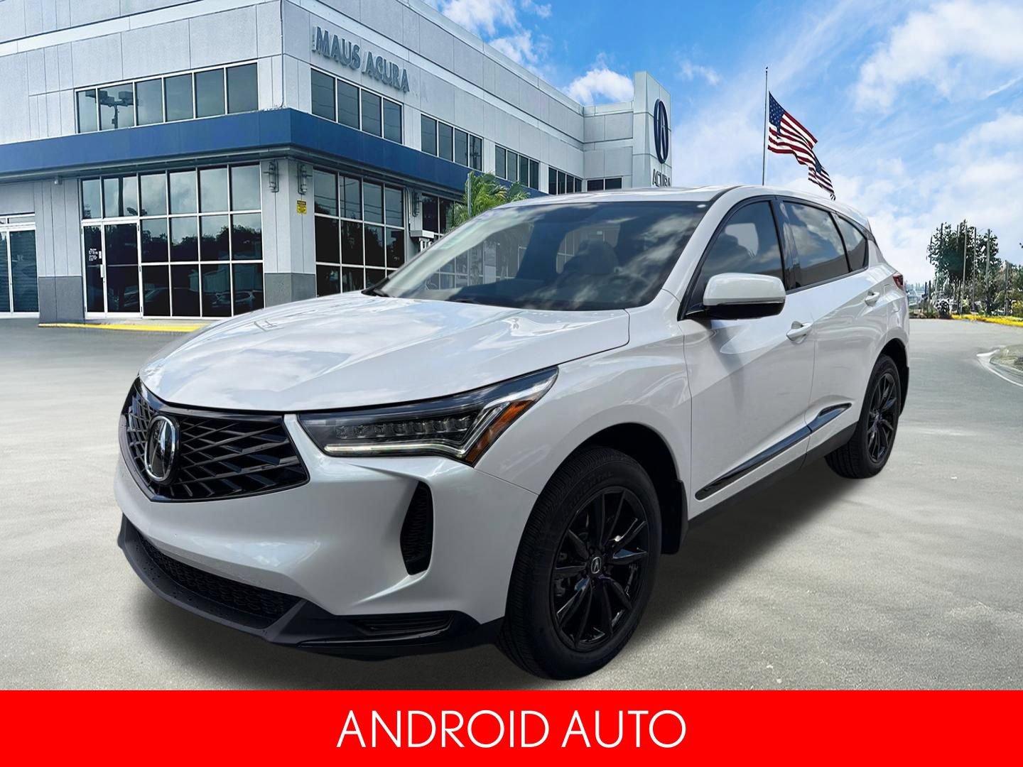 Used 2025 Acura RDX SH-AWD image 9