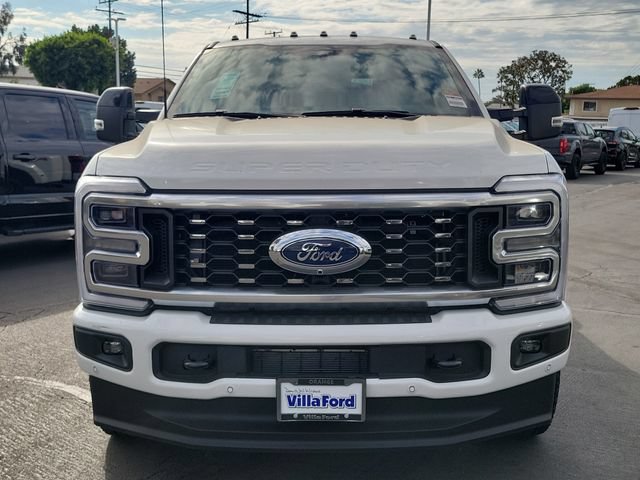 New 2026 Ford F350 Platinum AWD/4WD image 28