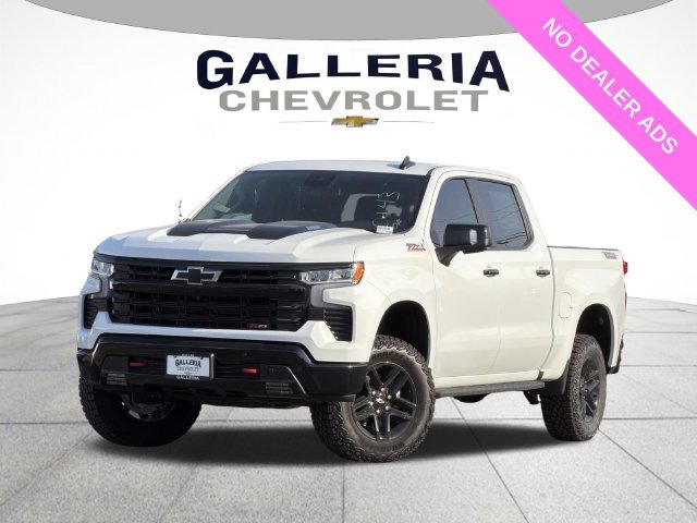 New 2026 Chevrolet Silverado 1500 LT Trail Boss w/ LT Trail Boss Premium Package
