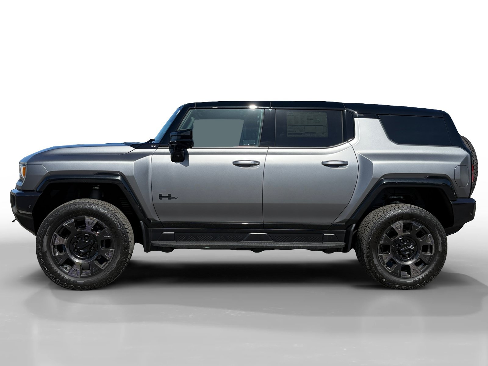 New 2026 GMC Hummer EV 3X w/ Carbon Fiber Edition Package AWD/4WD image 2