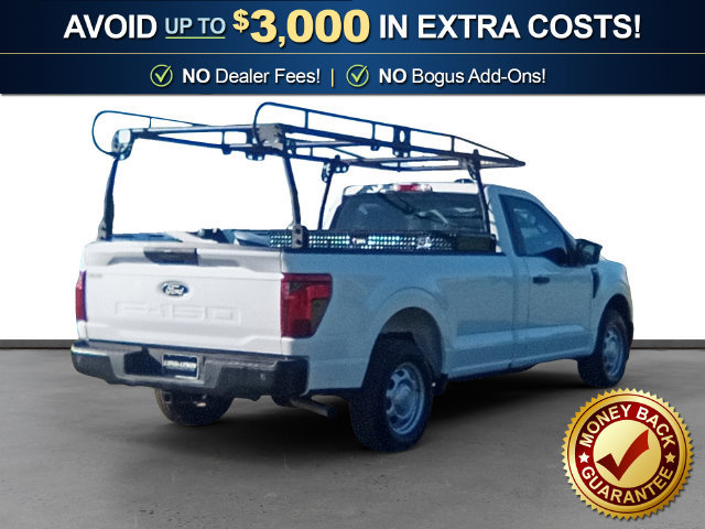Certified 2024 Ford F150 XL RWD image 7