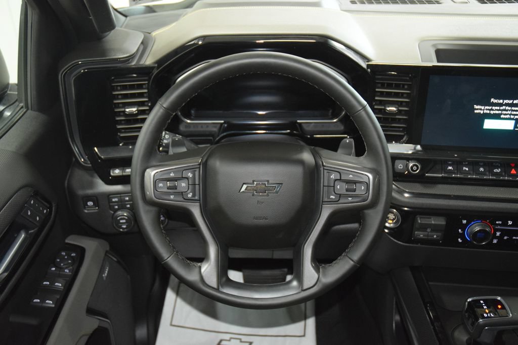Used 2026 Chevrolet Silverado 1500 ZR2 AWD/4WD image 37