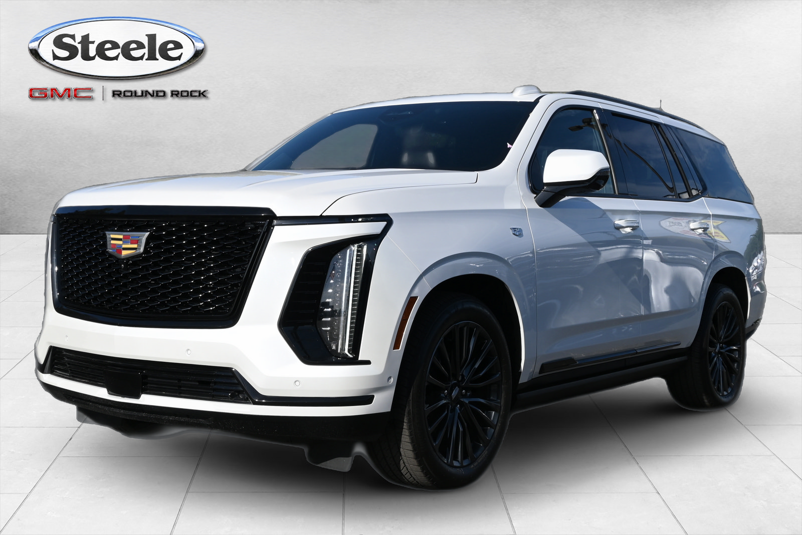 Used 2025 Cadillac Escalade Sport Platinum
