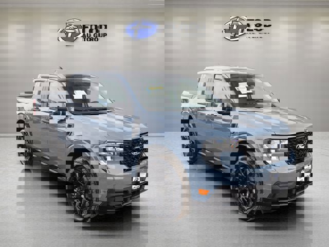 New 2026 Ford Maverick XLT w/ Black Appearance Package video 1