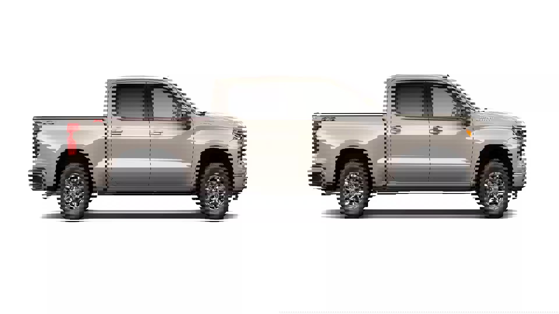 New 2026 Chevrolet Silverado 1500 RST image 4