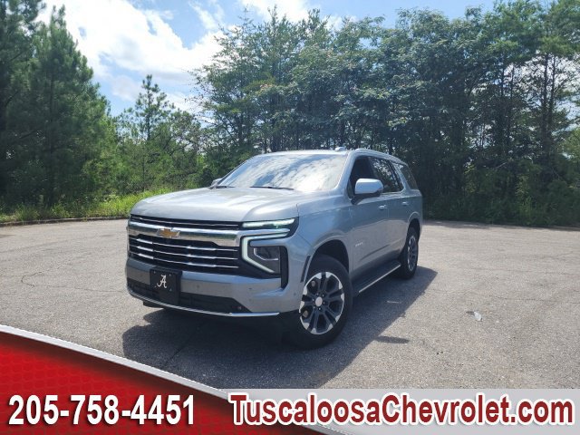 Used 2025 Chevrolet Tahoe LT w/ Comfort Package RWD image 4