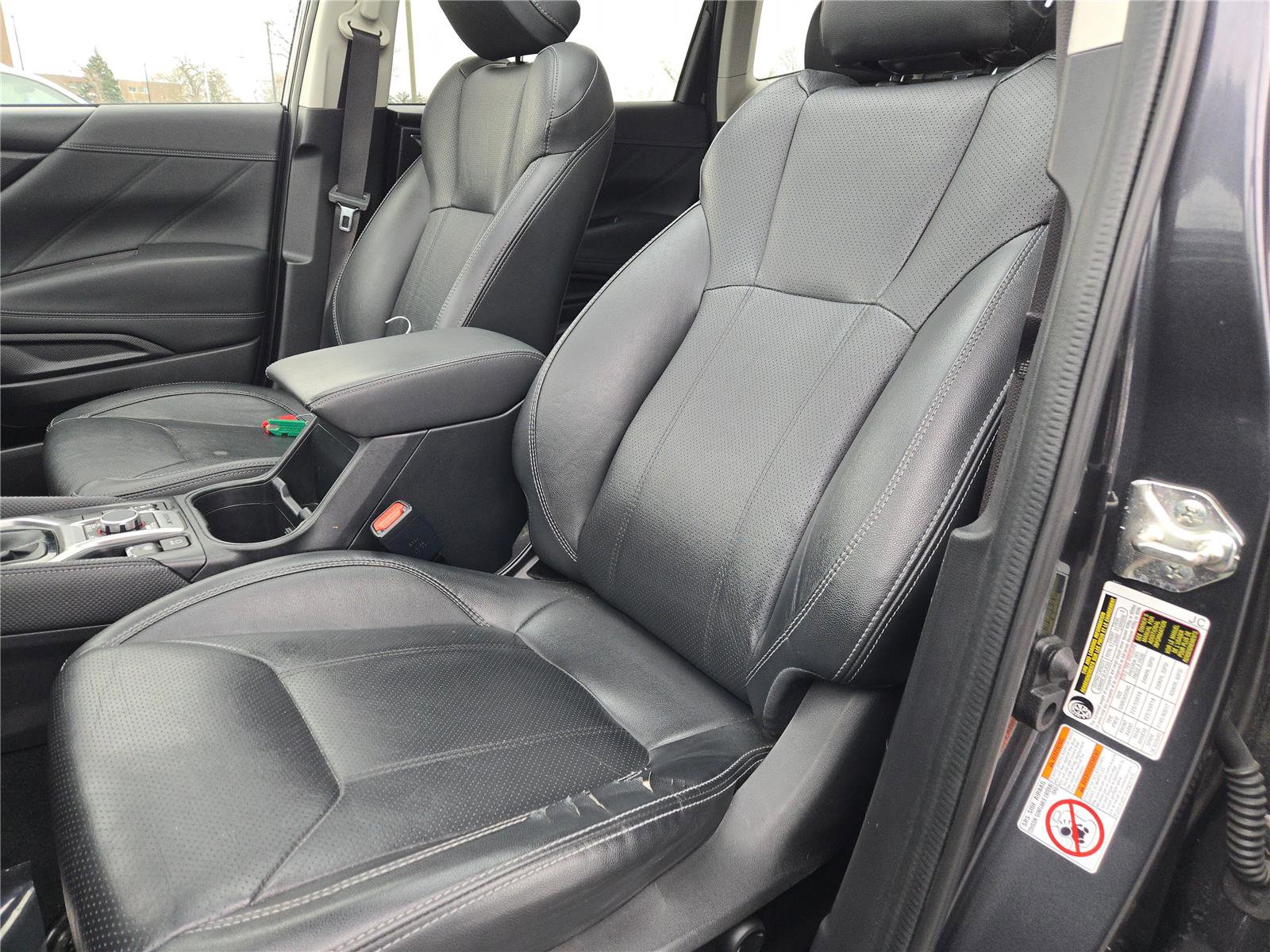 Used 2019 Subaru Forester Limited image 28