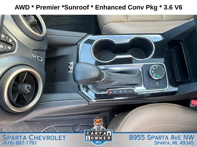 Used 2023 Chevrolet Blazer Premier w/ Enhanced Convenience Package AWD/4WD image 21