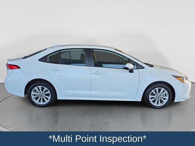 Used 2024 Toyota Corolla LE w/ LE Convenience Package FWD image 10