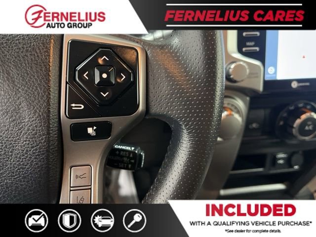 Used 2022 Toyota 4Runner SR5 Premium w/ Moonroof Package image 48