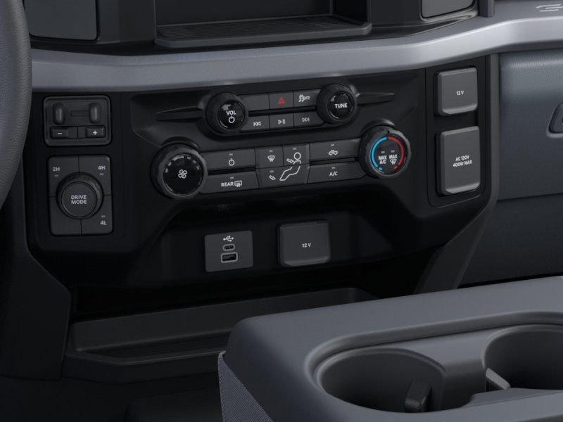 New 2026 Ford F350 XL w/ XL Chrome Package image 15