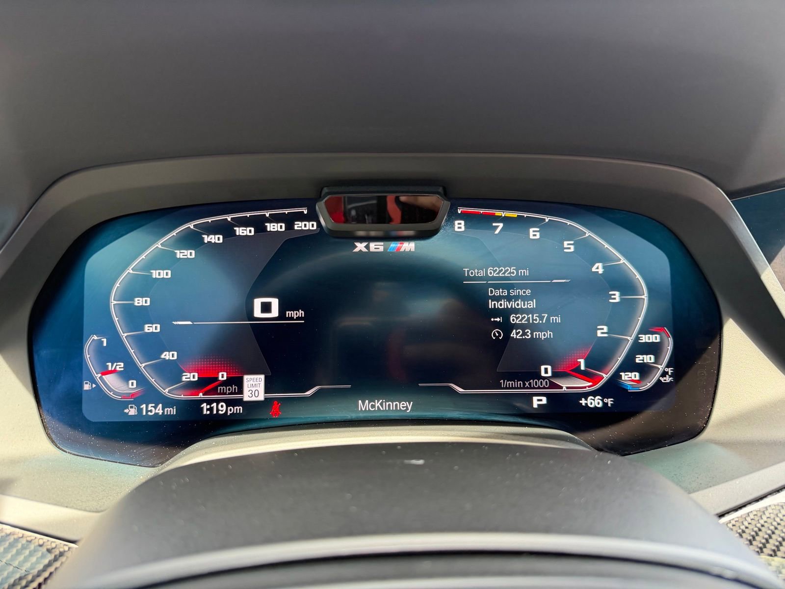 Used 2022 BMW X6 M w/ Executive Package AWD/4WD image 14