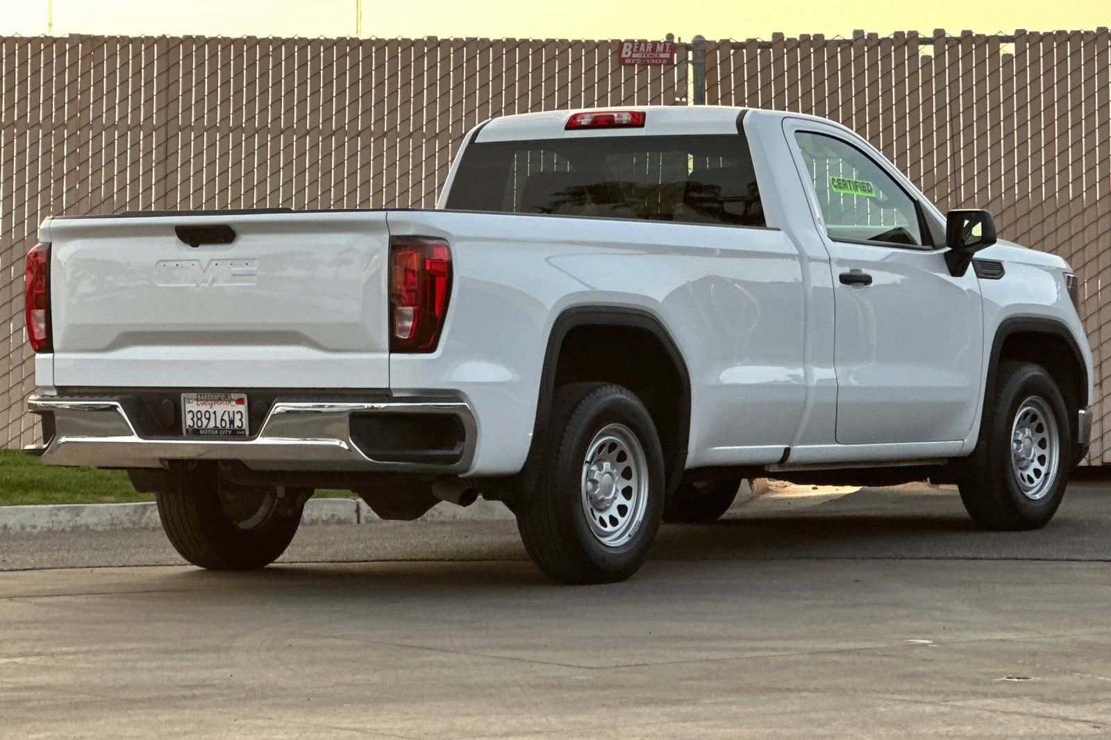 Certified 2023 GMC Sierra 1500 Pro w/ Convenience Package video 4