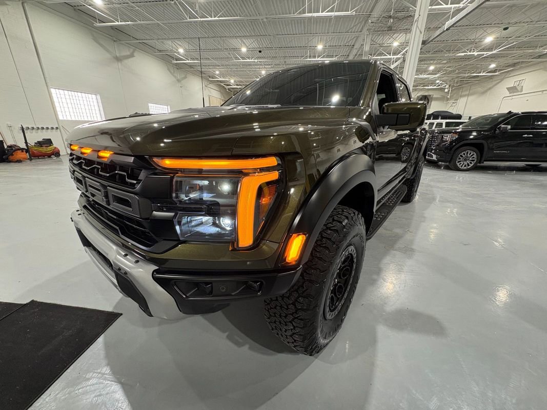 Used 2025 Ford F150 Raptor image 49
