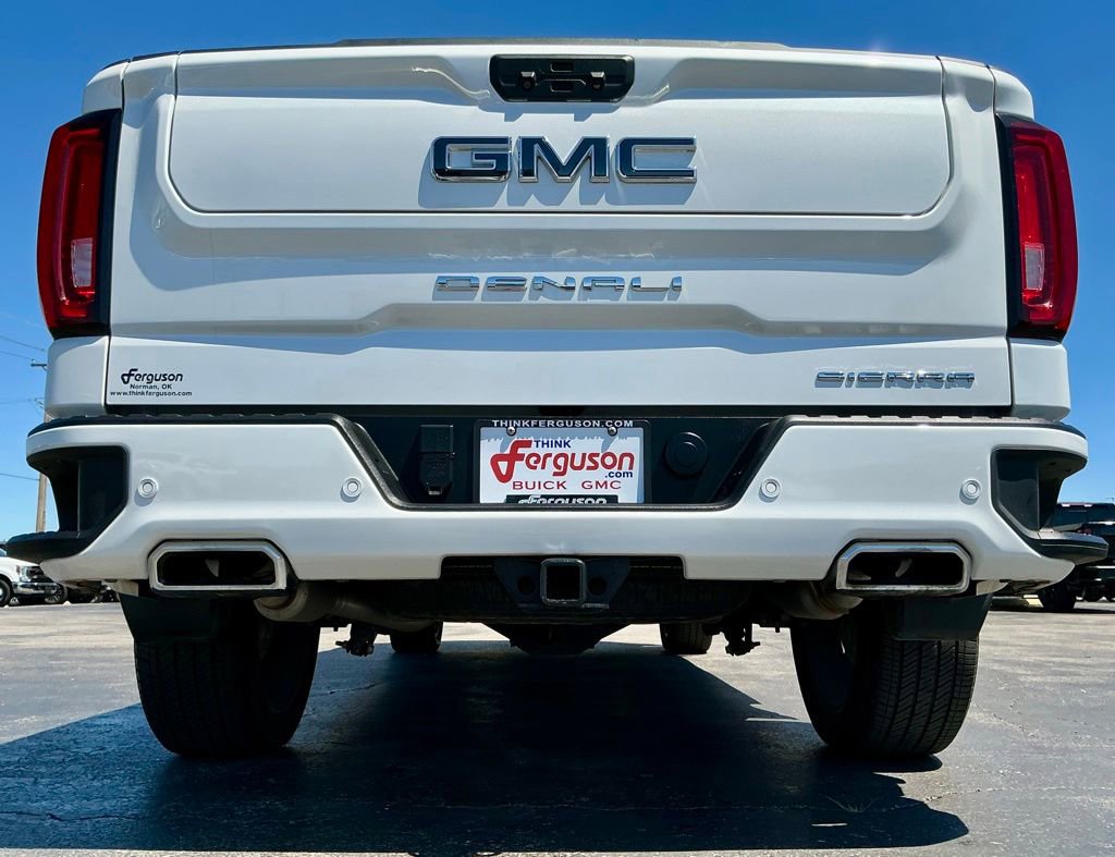 Used 2023 GMC Sierra 1500 Denali Ultimate AWD/4WD image 16