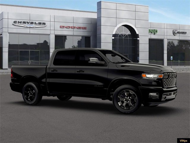 New 2026 RAM 1500 4x4 Crew Cab image 10
