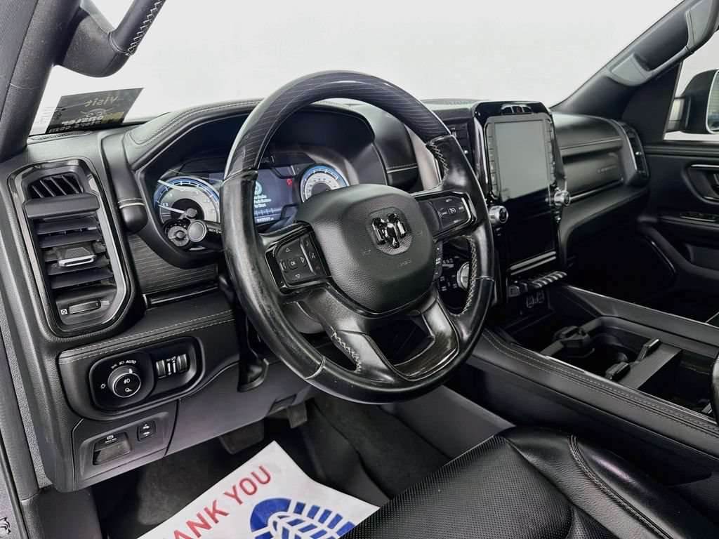 Used 2022 RAM 1500 Limited w/ Body-Colour Bumper Group AWD/4WD image 9