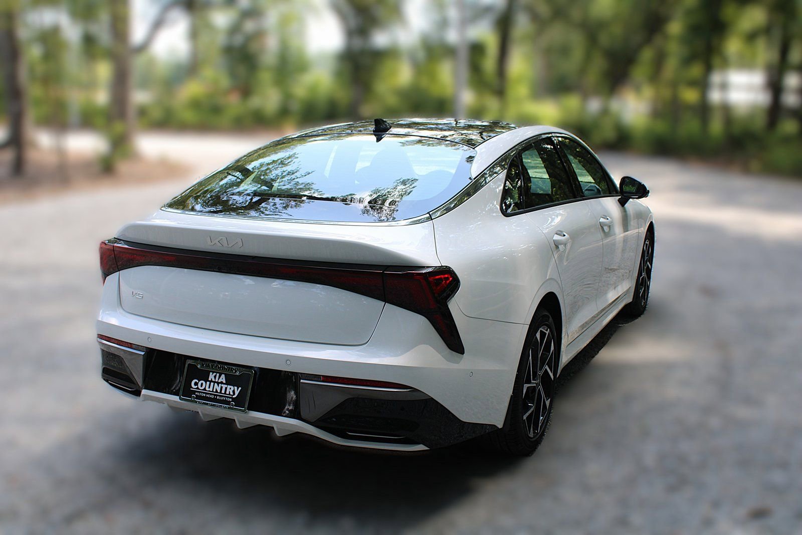 New 2026 Kia K5 EX image 11