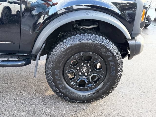 Used 2023 Ford Bronco Wildtrak AWD/4WD image 9