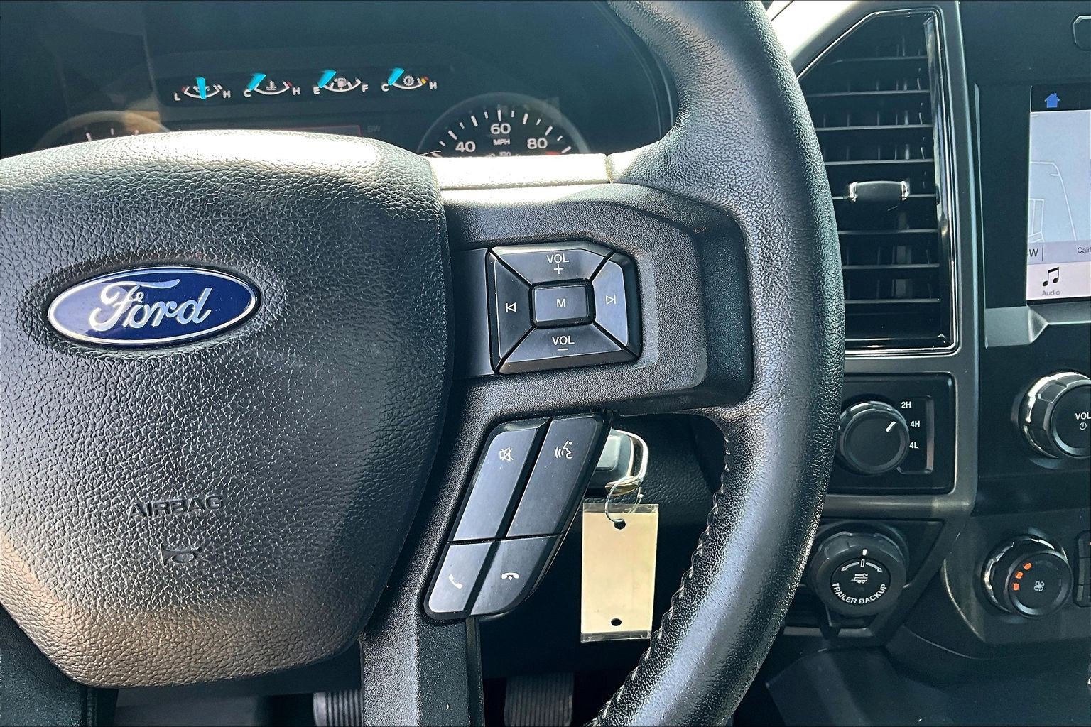 Certified 2019 Ford F150 XLT w/ Equipment Group 302A Luxury AWD/4WD image 13